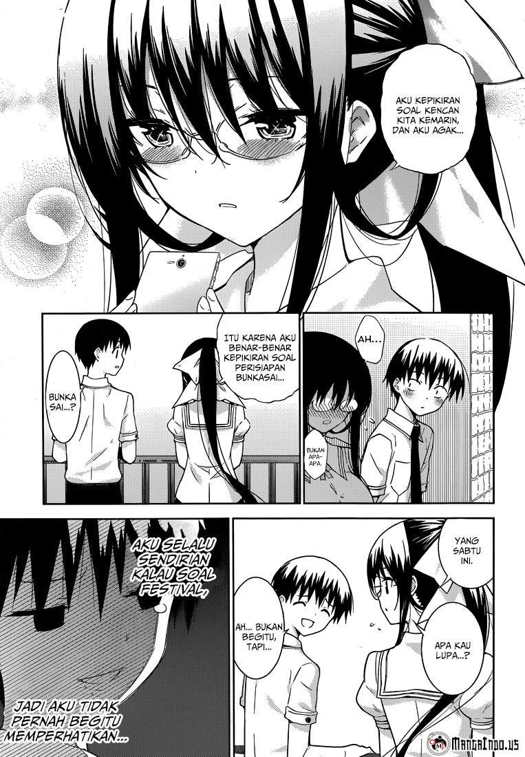 Shinigami Sama To 4 Nin No Kanojo Chapter 13 Gambar 18