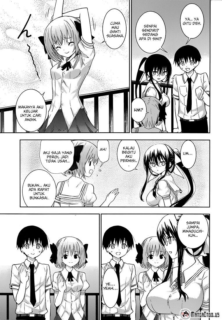Shinigami Sama To 4 Nin No Kanojo Chapter 13 Gambar 22