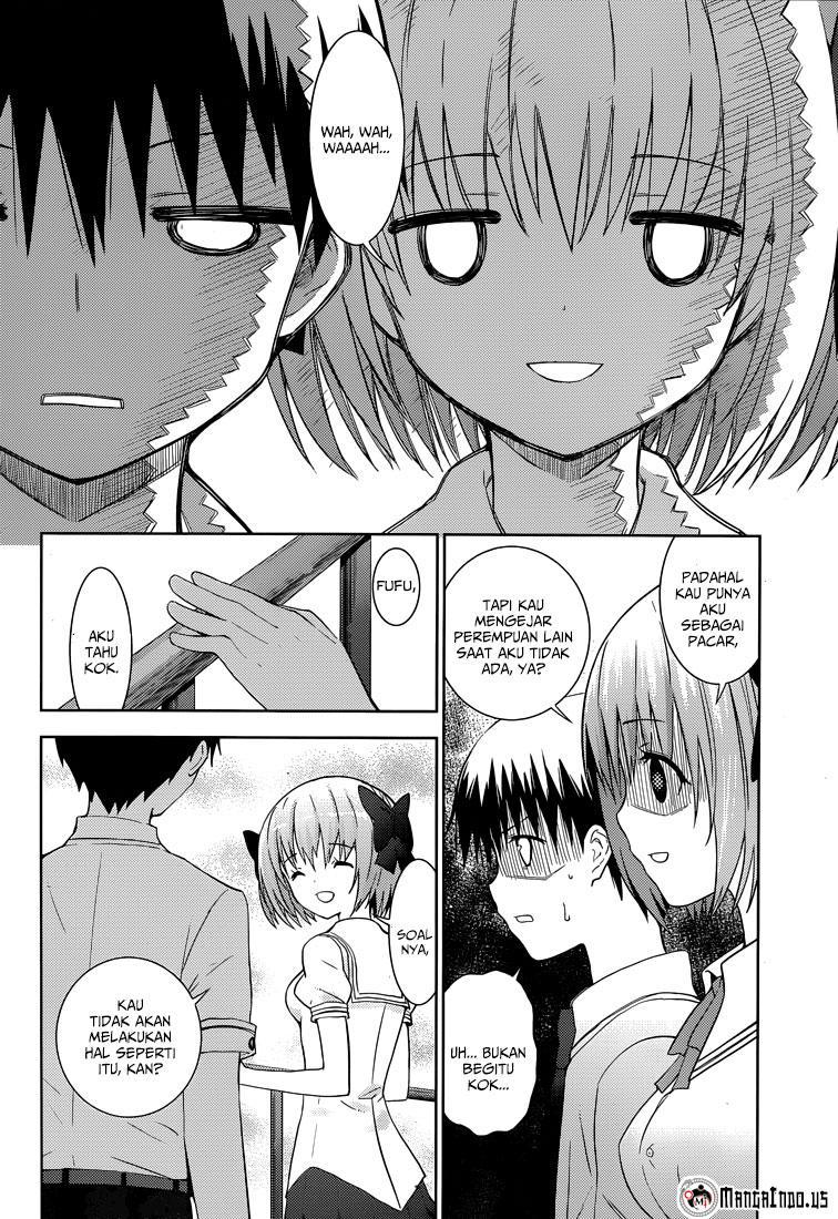 Shinigami Sama To 4 Nin No Kanojo Chapter 13 Gambar 23