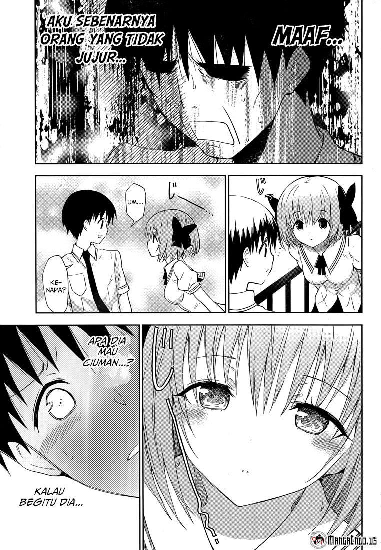 Shinigami Sama To 4 Nin No Kanojo Chapter 13 Gambar 24