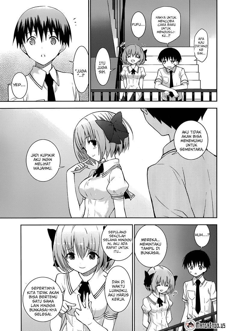 Shinigami Sama To 4 Nin No Kanojo Chapter 13 Gambar 26