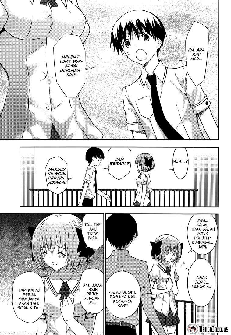 Shinigami Sama To 4 Nin No Kanojo Chapter 13 Gambar 28
