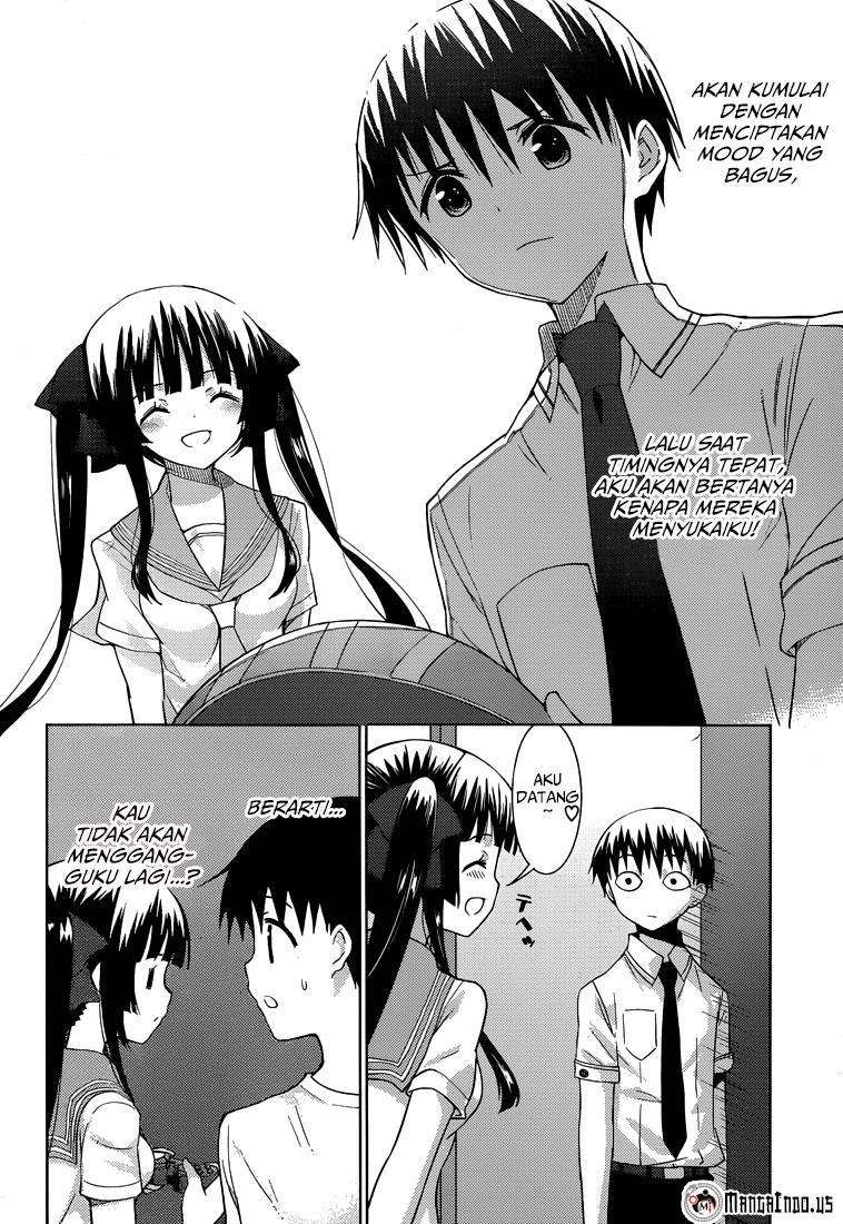 Shinigami Sama To 4 Nin No Kanojo Chapter 14 Gambar 3