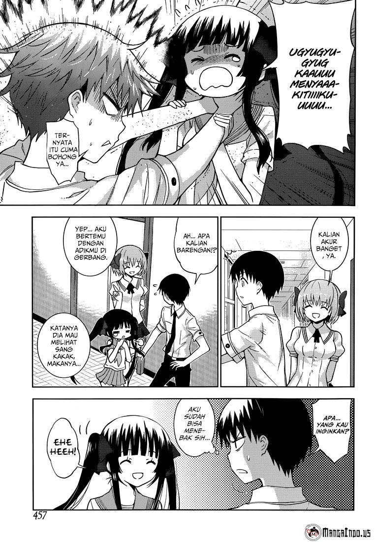 Shinigami Sama To 4 Nin No Kanojo Chapter 14 Gambar 4