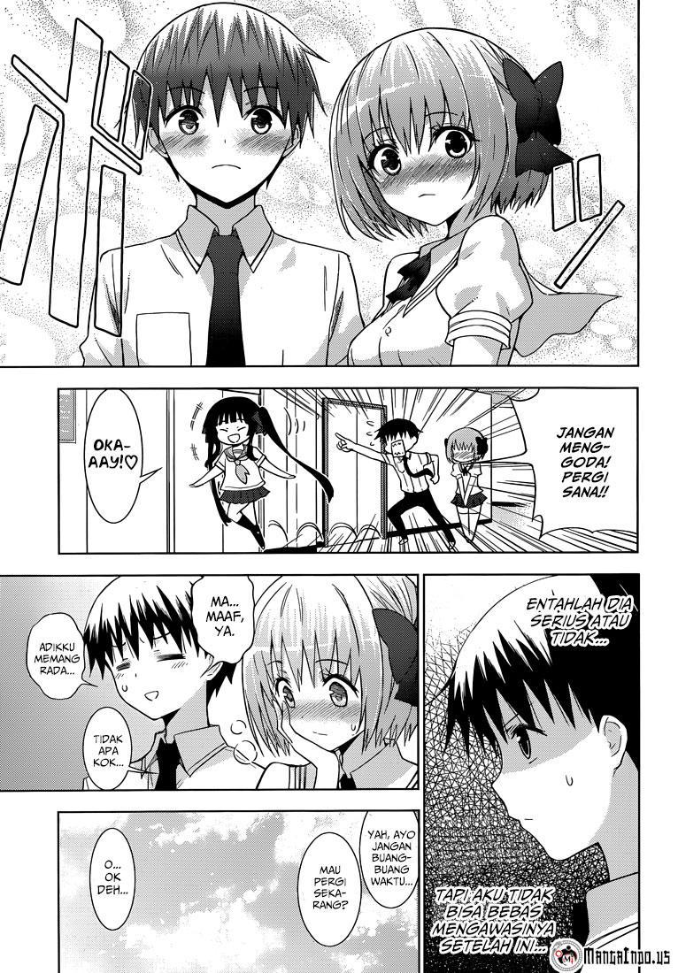 Shinigami Sama To 4 Nin No Kanojo Chapter 14 Gambar 6