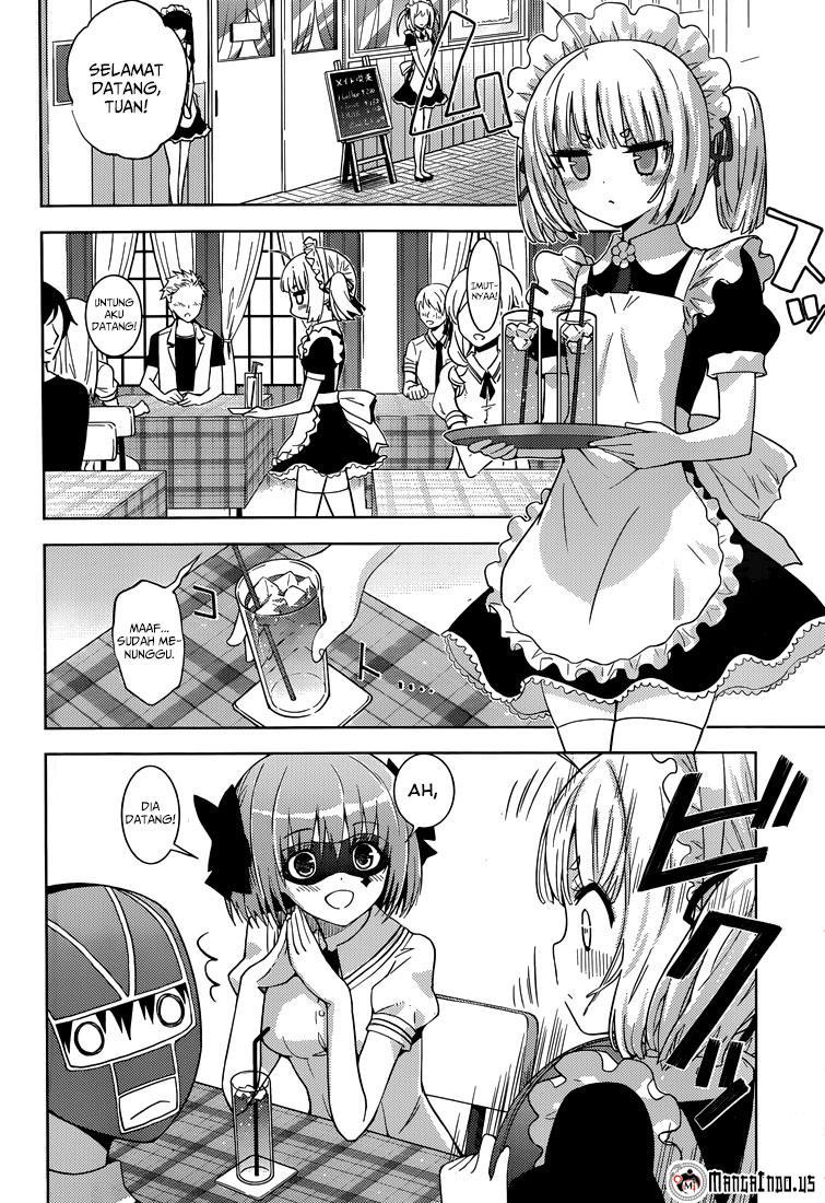 Shinigami Sama To 4 Nin No Kanojo Chapter 14 Gambar 7