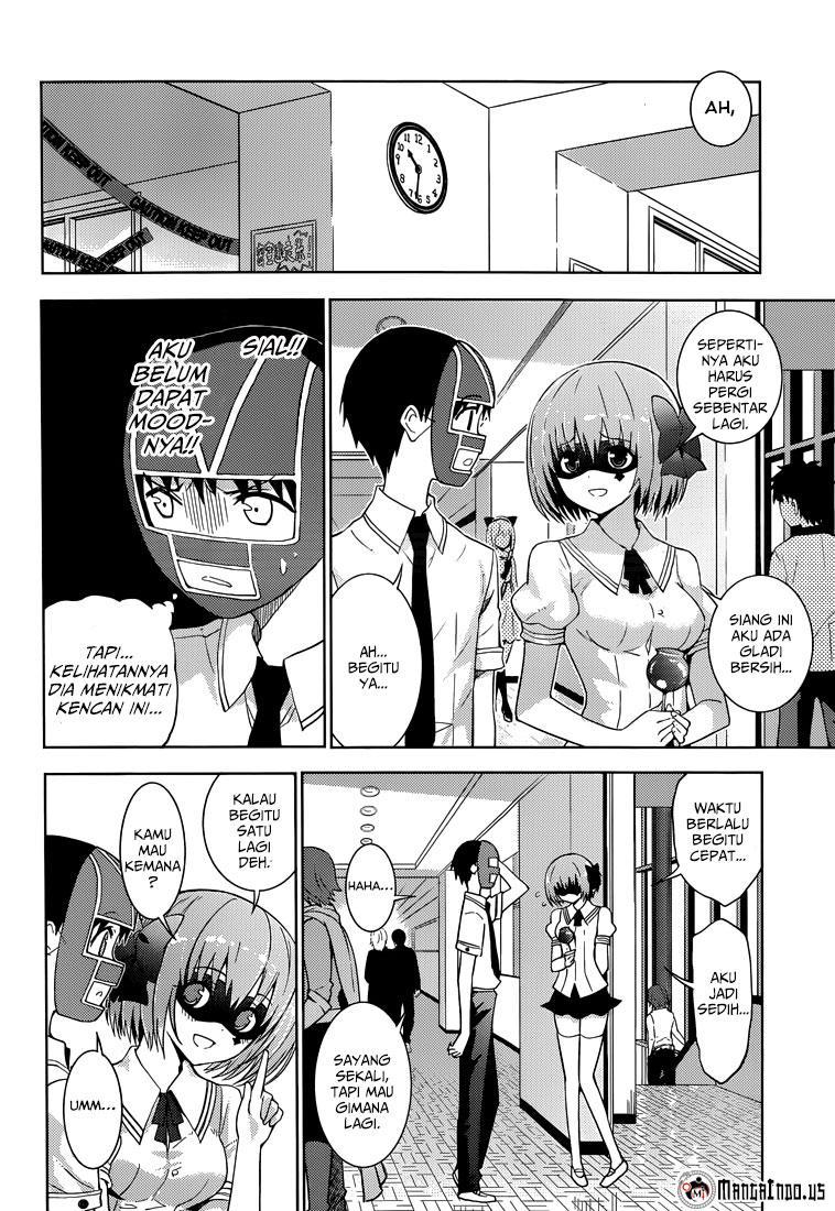 Shinigami Sama To 4 Nin No Kanojo Chapter 14 Gambar 11