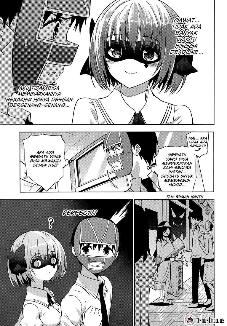 Shinigami Sama To 4 Nin No Kanojo Chapter 14 Gambar 12