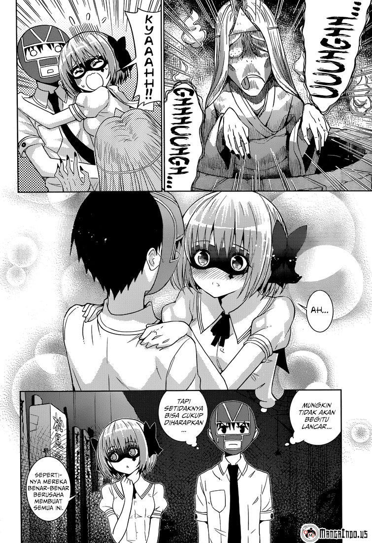 Shinigami Sama To 4 Nin No Kanojo Chapter 14 Gambar 13