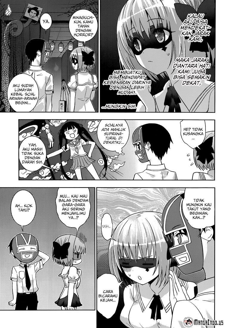 Shinigami Sama To 4 Nin No Kanojo Chapter 14 Gambar 14