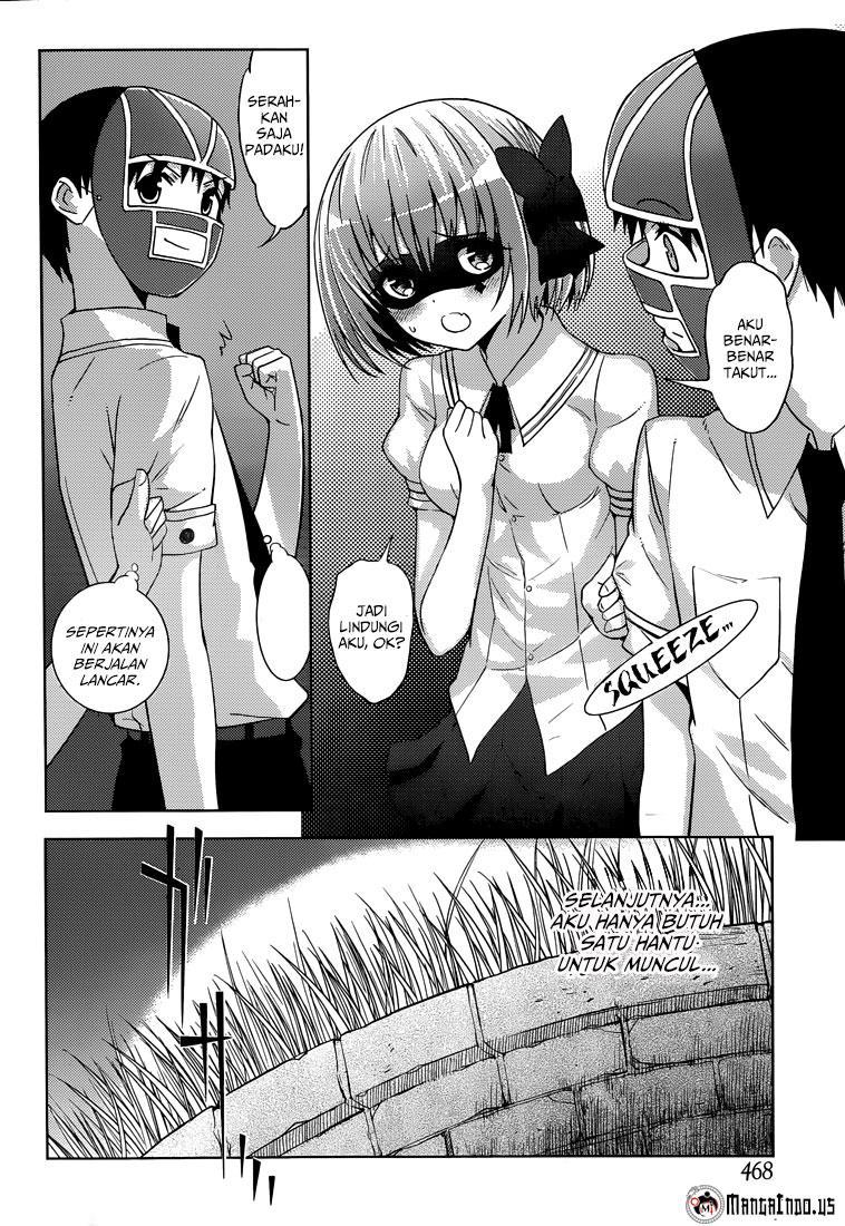 Shinigami Sama To 4 Nin No Kanojo Chapter 14 Gambar 15