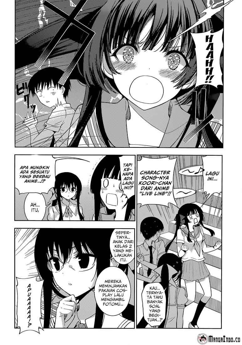 Shinigami Sama To 4 Nin No Kanojo Chapter 16 Gambar 5