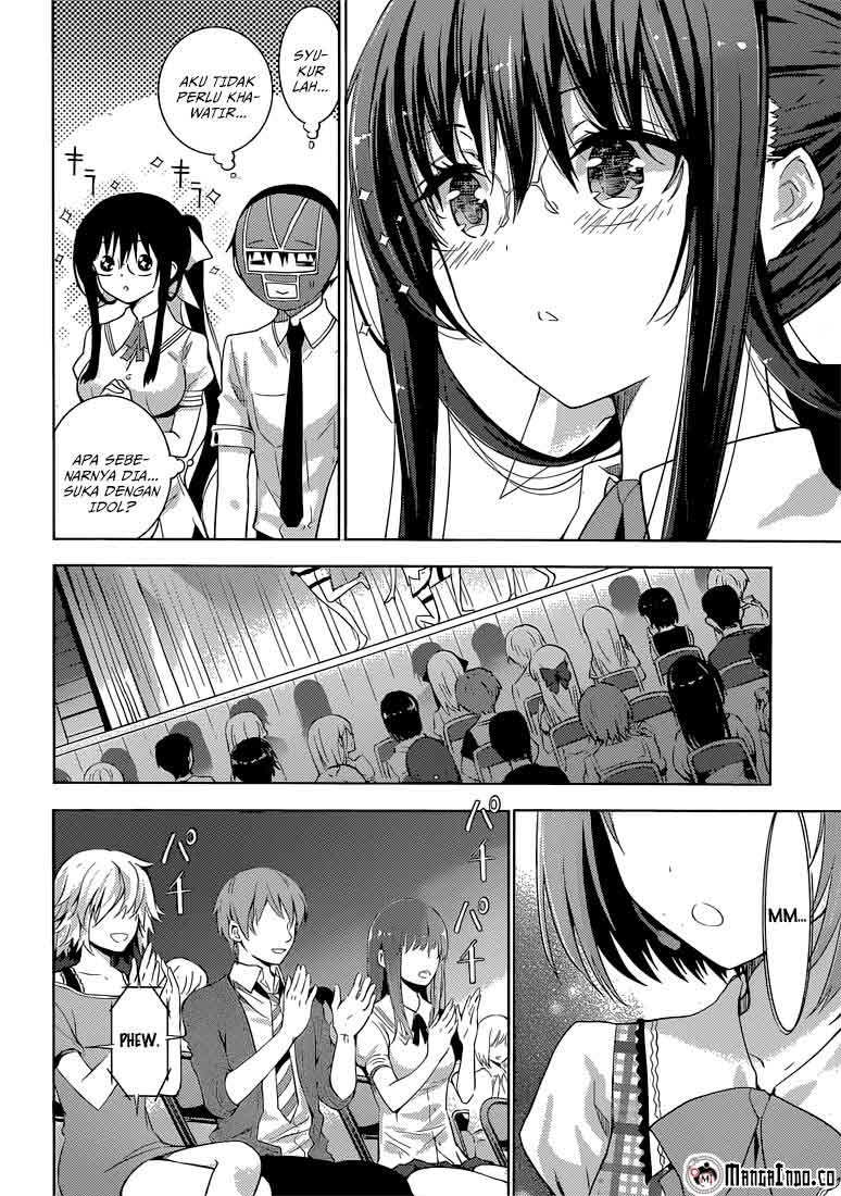 Shinigami Sama To 4 Nin No Kanojo Chapter 16 Gambar 11
