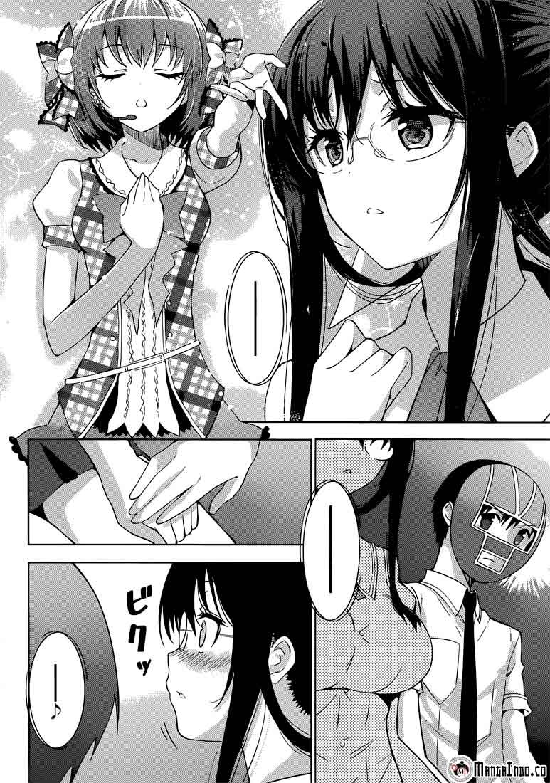 Shinigami Sama To 4 Nin No Kanojo Chapter 16 Gambar 15