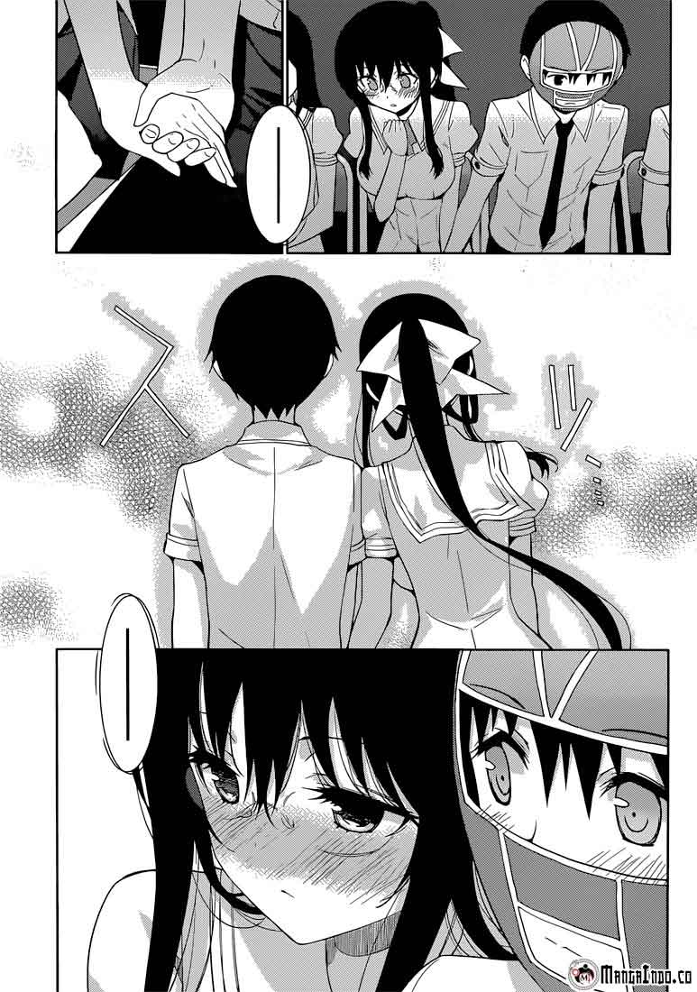 Shinigami Sama To 4 Nin No Kanojo Chapter 16 Gambar 16