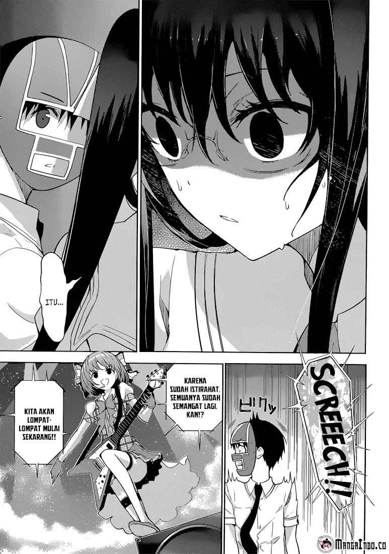 Shinigami Sama To 4 Nin No Kanojo Chapter 16 Gambar 18