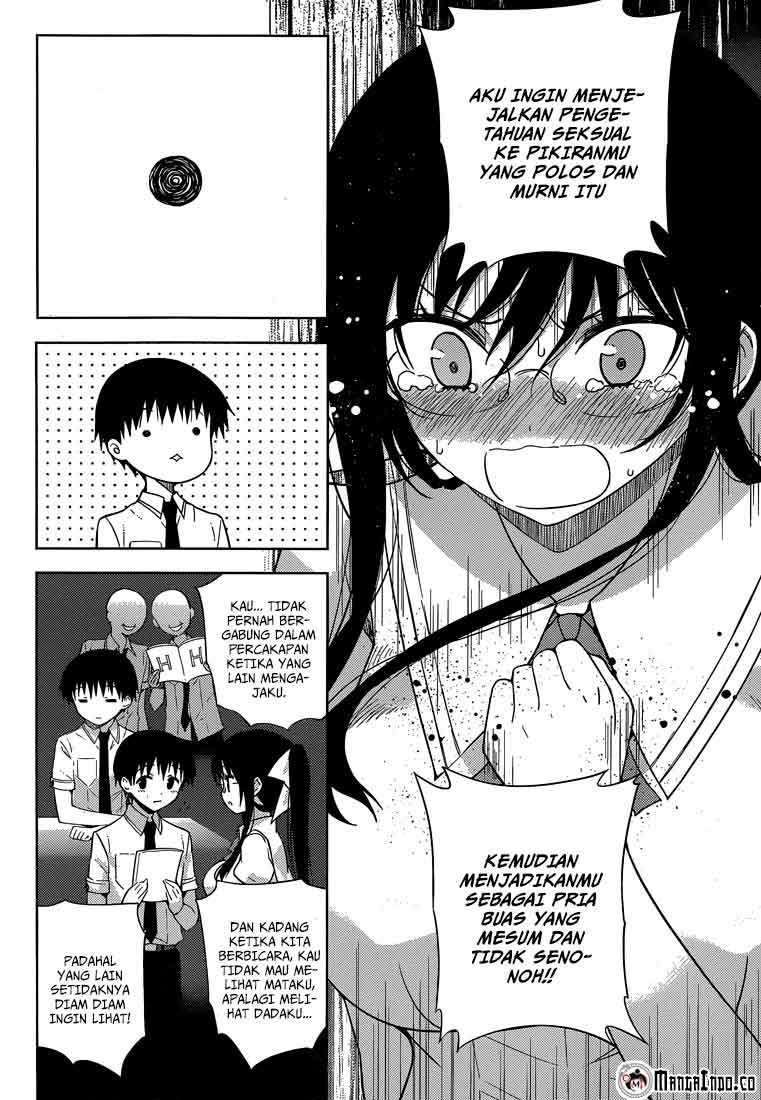 Shinigami Sama To 4 Nin No Kanojo Chapter 16 Gambar 25