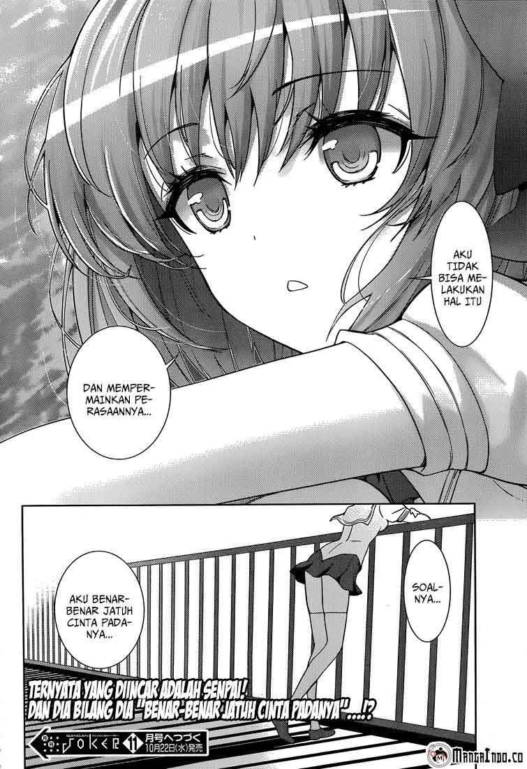 Shinigami Sama To 4 Nin No Kanojo Chapter 16 Gambar 29