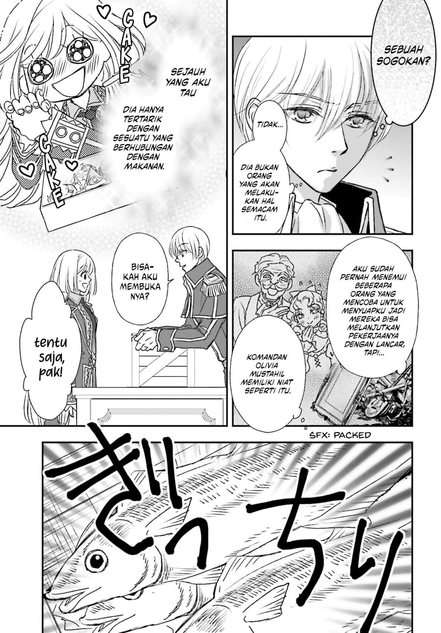 Shinigami ni Sodaterareta Shoujo wa Shikkoku no Tsurugi wo Mune ni Idaku Chapter 41 Gambar 10