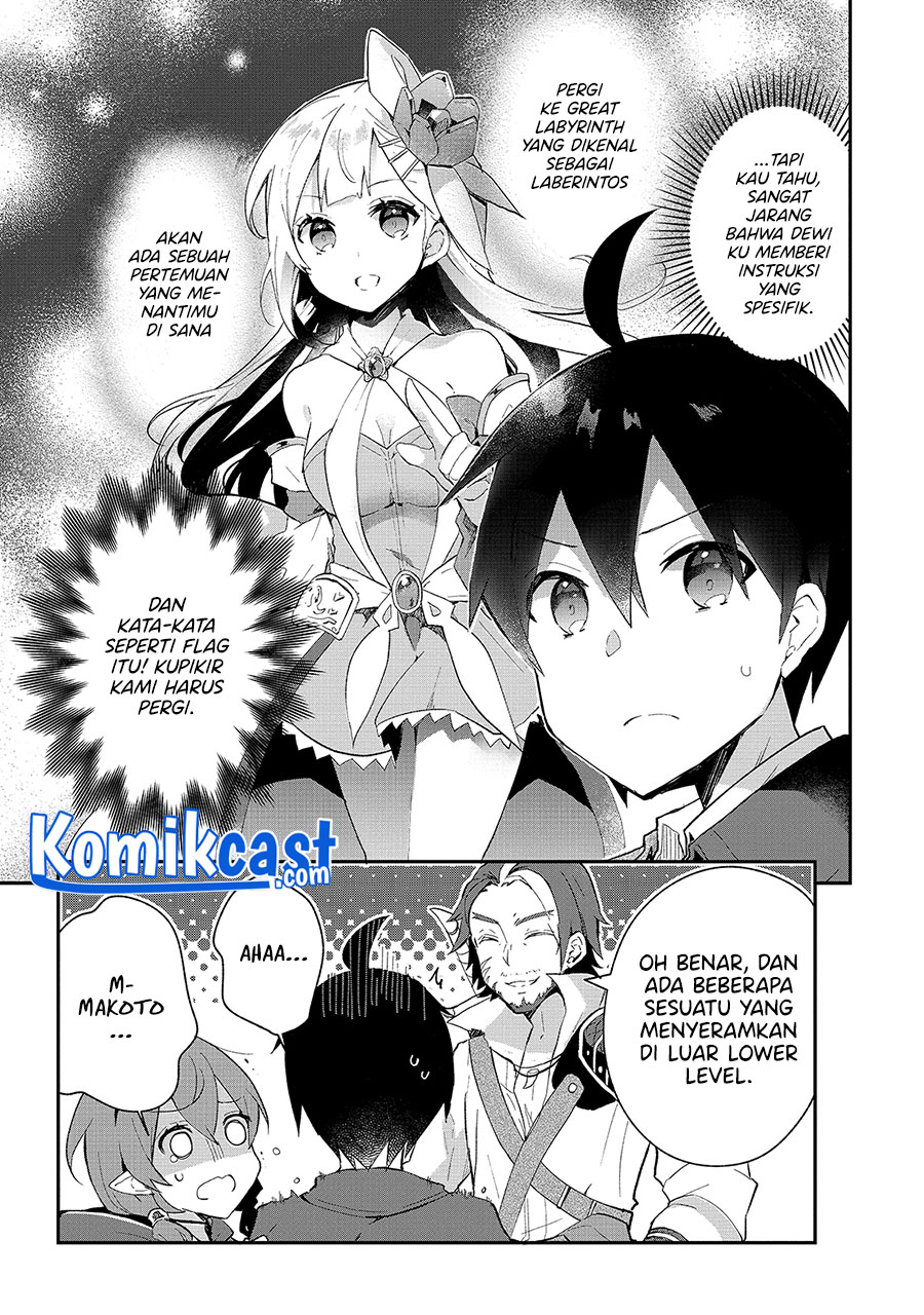 Shinja Zero no Megami-sama to Hajimeru Isekai Kouryaku Chapter 12 Gambar 9