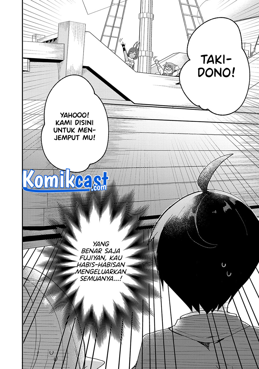 Shinja Zero no Megami-sama to Hajimeru Isekai Kouryaku Chapter 12 Gambar 22