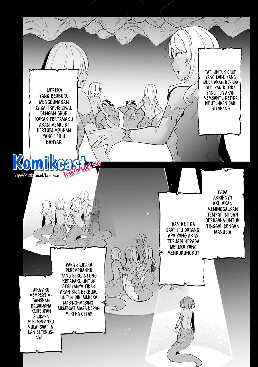Shinja Zero no Megami-sama to Hajimeru Isekai Kouryaku Chapter 17 Gambar 11