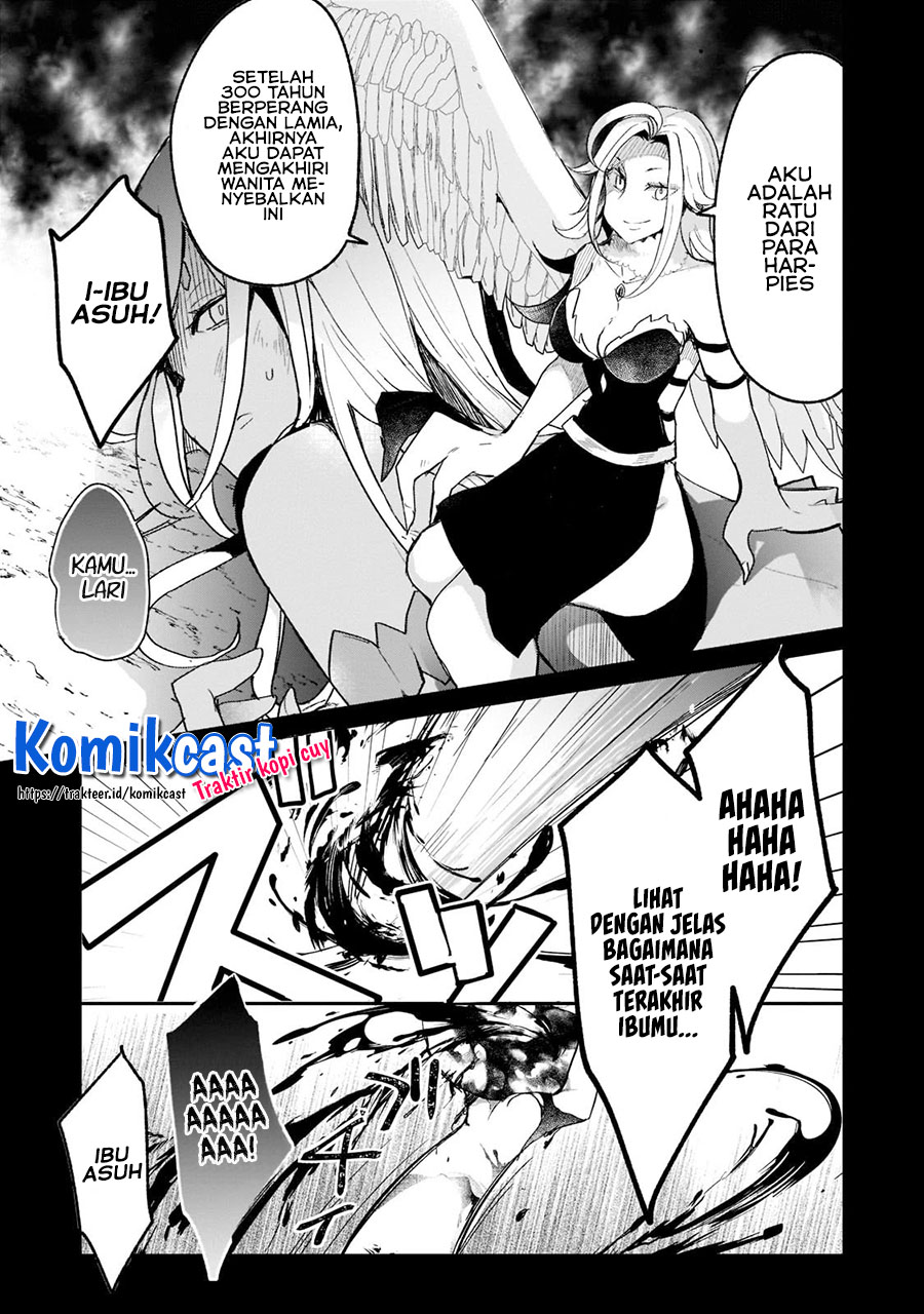 Shinja Zero no Megami-sama to Hajimeru Isekai Kouryaku Chapter 17 Gambar 17