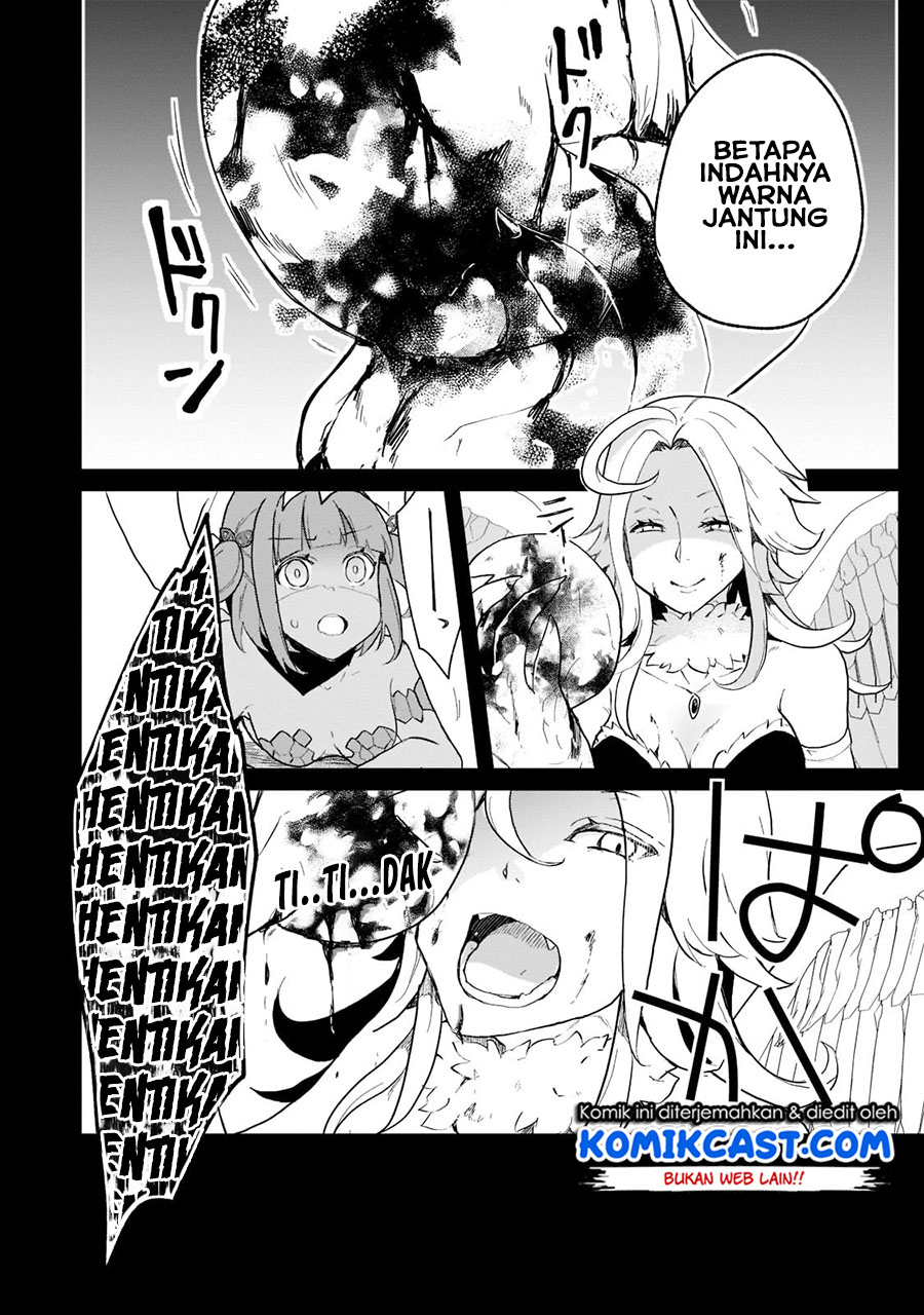 Shinja Zero no Megami-sama to Hajimeru Isekai Kouryaku Chapter 17 Gambar 18