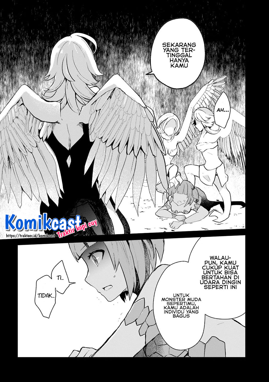 Shinja Zero no Megami-sama to Hajimeru Isekai Kouryaku Chapter 17 Gambar 19
