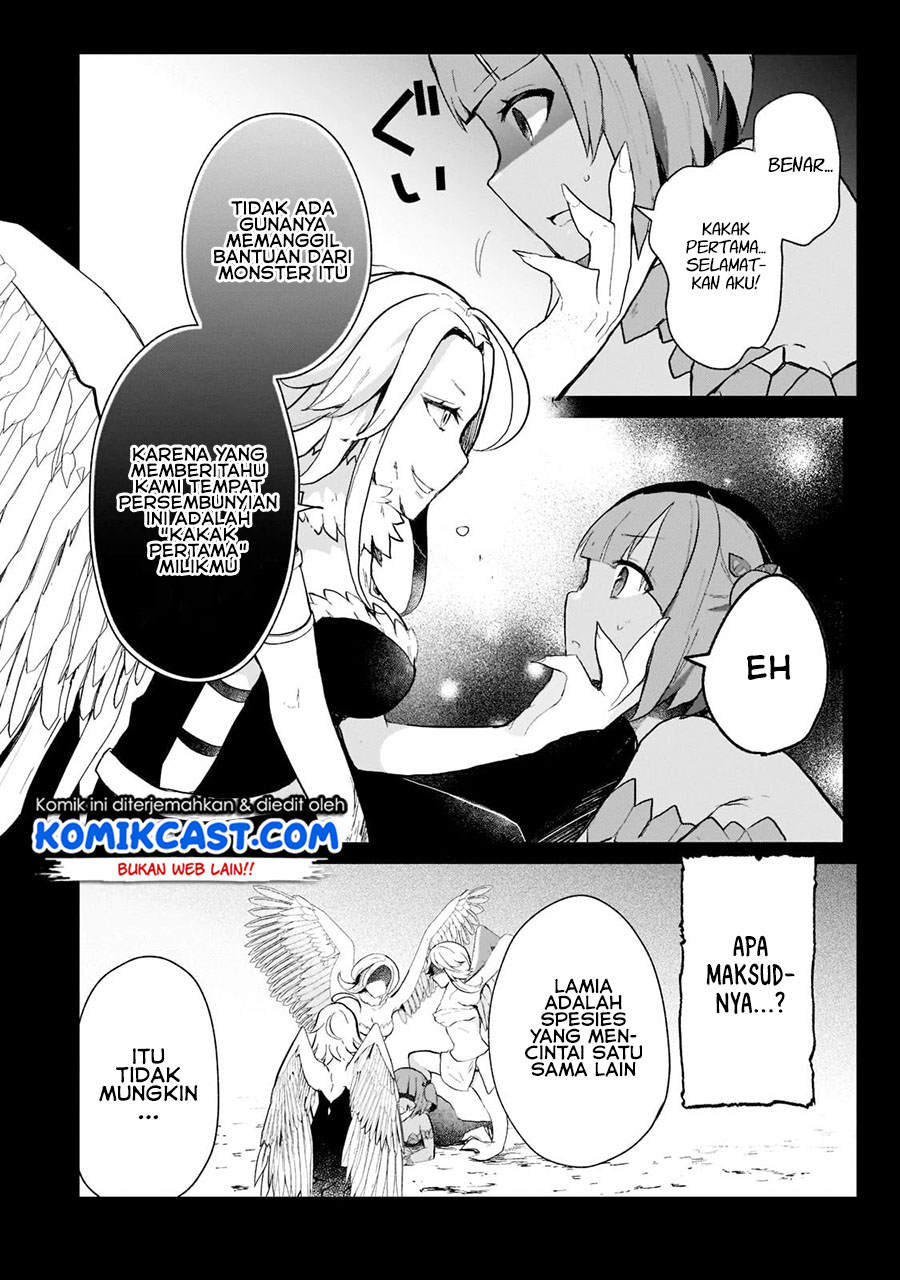 Shinja Zero no Megami-sama to Hajimeru Isekai Kouryaku Chapter 17 Gambar 20