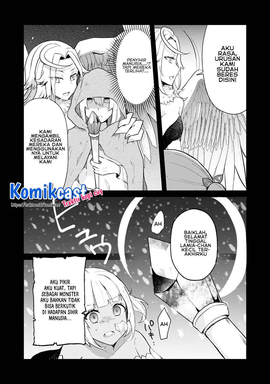 Shinja Zero no Megami-sama to Hajimeru Isekai Kouryaku Chapter 17 Gambar 23