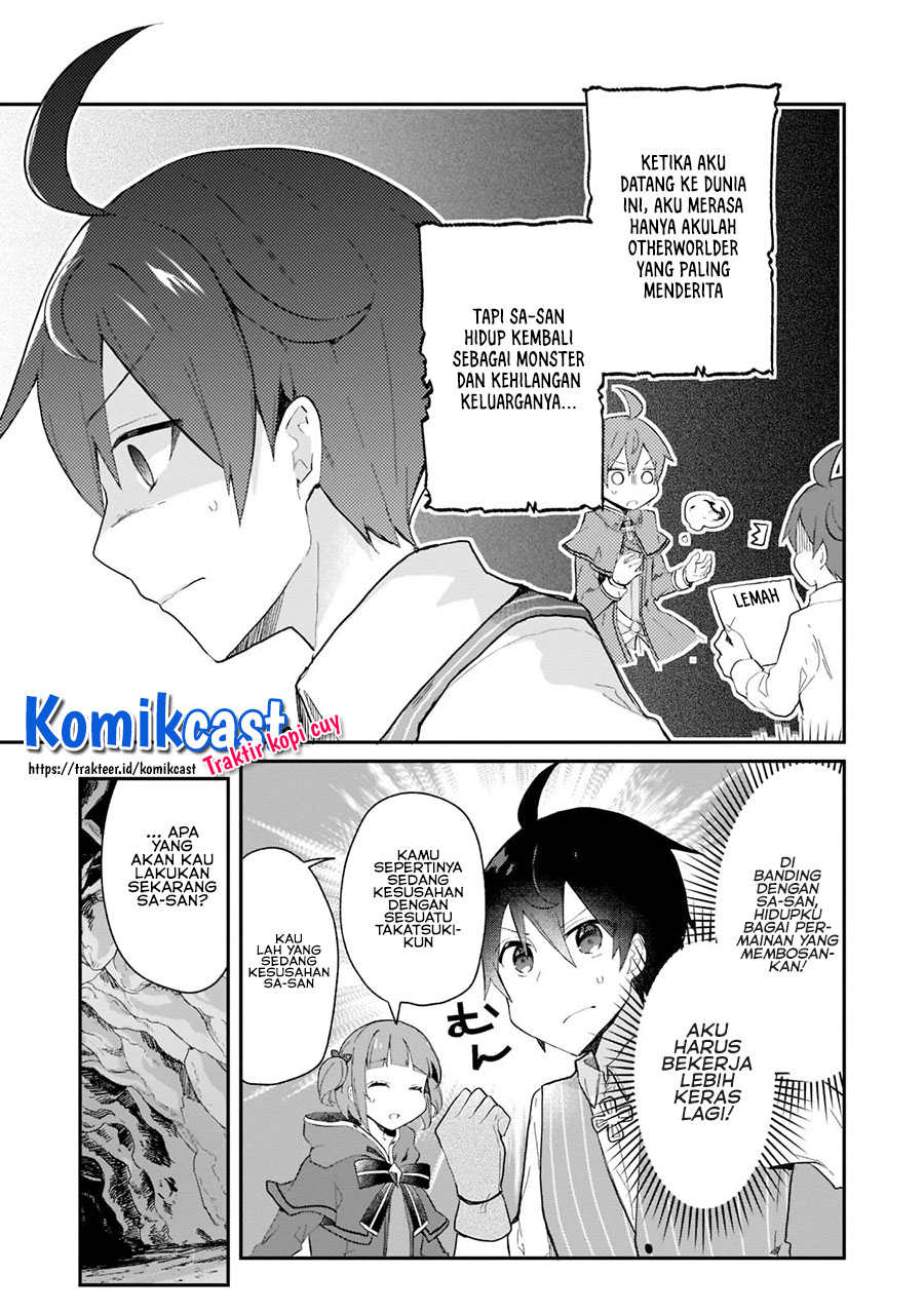 Shinja Zero no Megami-sama to Hajimeru Isekai Kouryaku Chapter 17 Gambar 29