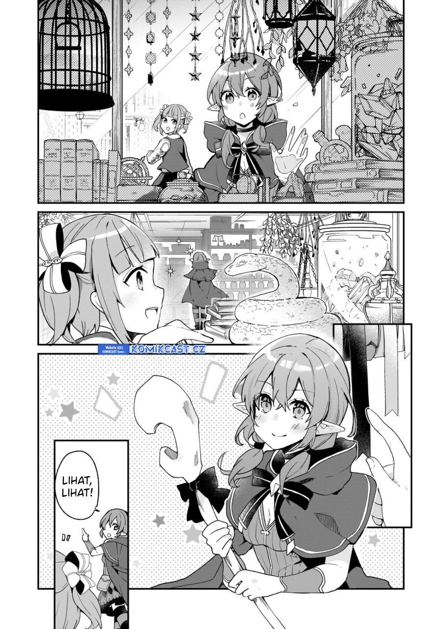 Shinja Zero no Megami-sama to Hajimeru Isekai Kouryaku Chapter 30 Gambar 6