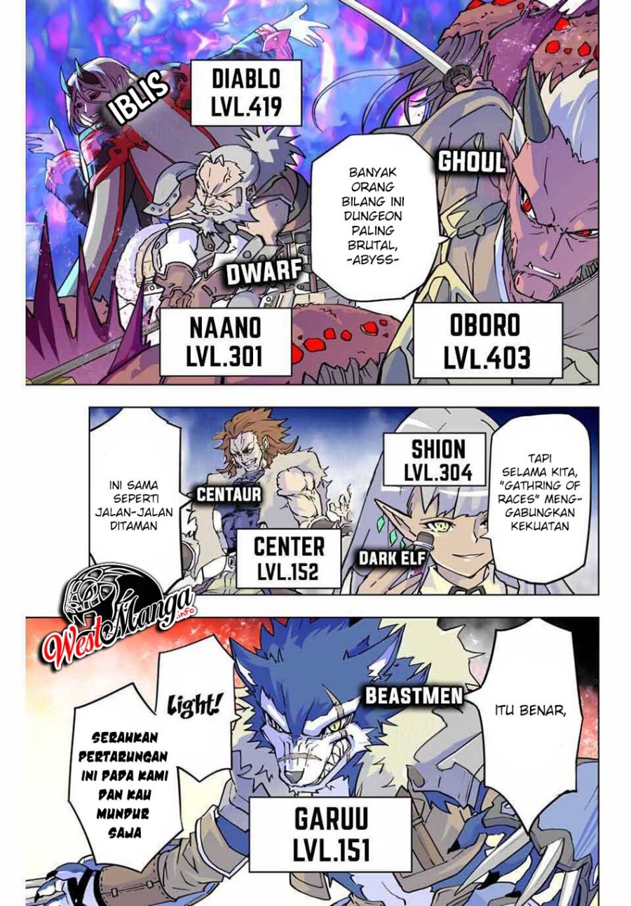 Shinjiteita Nakamatachi ni Dungeon Okuchi de Korosarekaketa ga Gift “Mugen Gacha” de Level 9999 no Nakamatachi o Te ni Irete Moto Party Member to Sekai ni Fukushuu & “Zamaa!” Shimasu! Chapter 01 Gambar 3