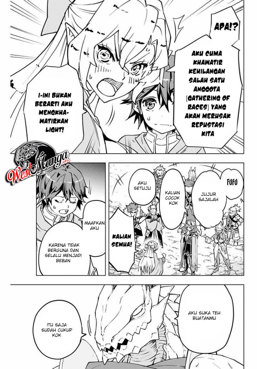 Shinjiteita Nakamatachi ni Dungeon Okuchi de Korosarekaketa ga Gift “Mugen Gacha” de Level 9999 no Nakamatachi o Te ni Irete Moto Party Member to Sekai ni Fukushuu & “Zamaa!” Shimasu! Chapter 01 Gambar 7