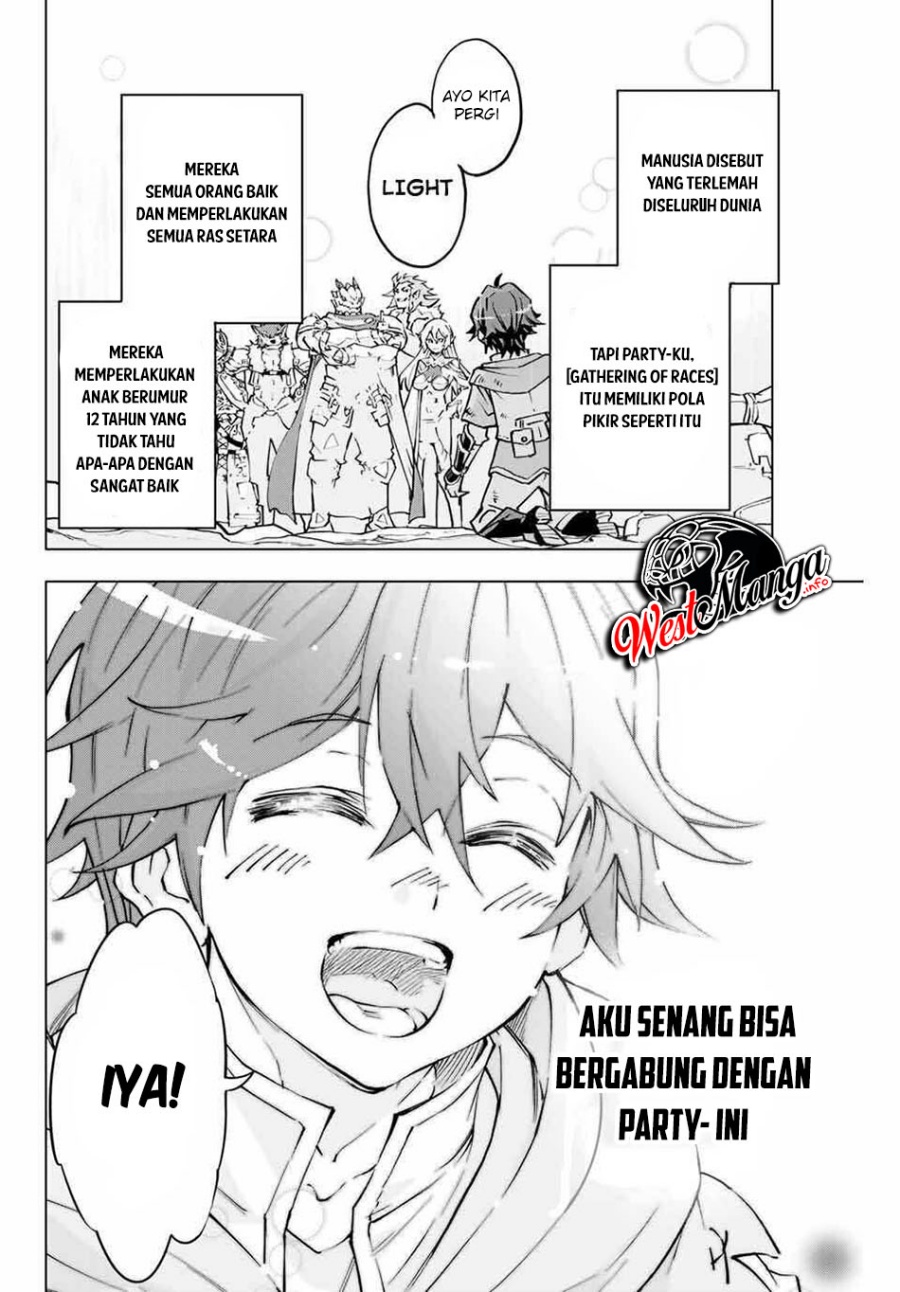 Shinjiteita Nakamatachi ni Dungeon Okuchi de Korosarekaketa ga Gift “Mugen Gacha” de Level 9999 no Nakamatachi o Te ni Irete Moto Party Member to Sekai ni Fukushuu & “Zamaa!” Shimasu! Chapter 01 Gambar 8