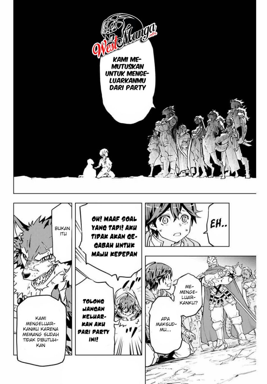 Shinjiteita Nakamatachi ni Dungeon Okuchi de Korosarekaketa ga Gift “Mugen Gacha” de Level 9999 no Nakamatachi o Te ni Irete Moto Party Member to Sekai ni Fukushuu & “Zamaa!” Shimasu! Chapter 01 Gambar 10