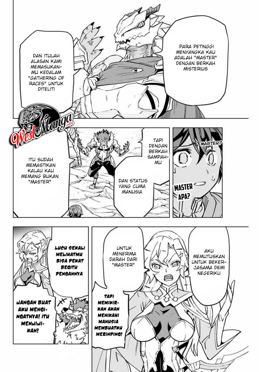 Shinjiteita Nakamatachi ni Dungeon Okuchi de Korosarekaketa ga Gift “Mugen Gacha” de Level 9999 no Nakamatachi o Te ni Irete Moto Party Member to Sekai ni Fukushuu & “Zamaa!” Shimasu! Chapter 01 Gambar 14
