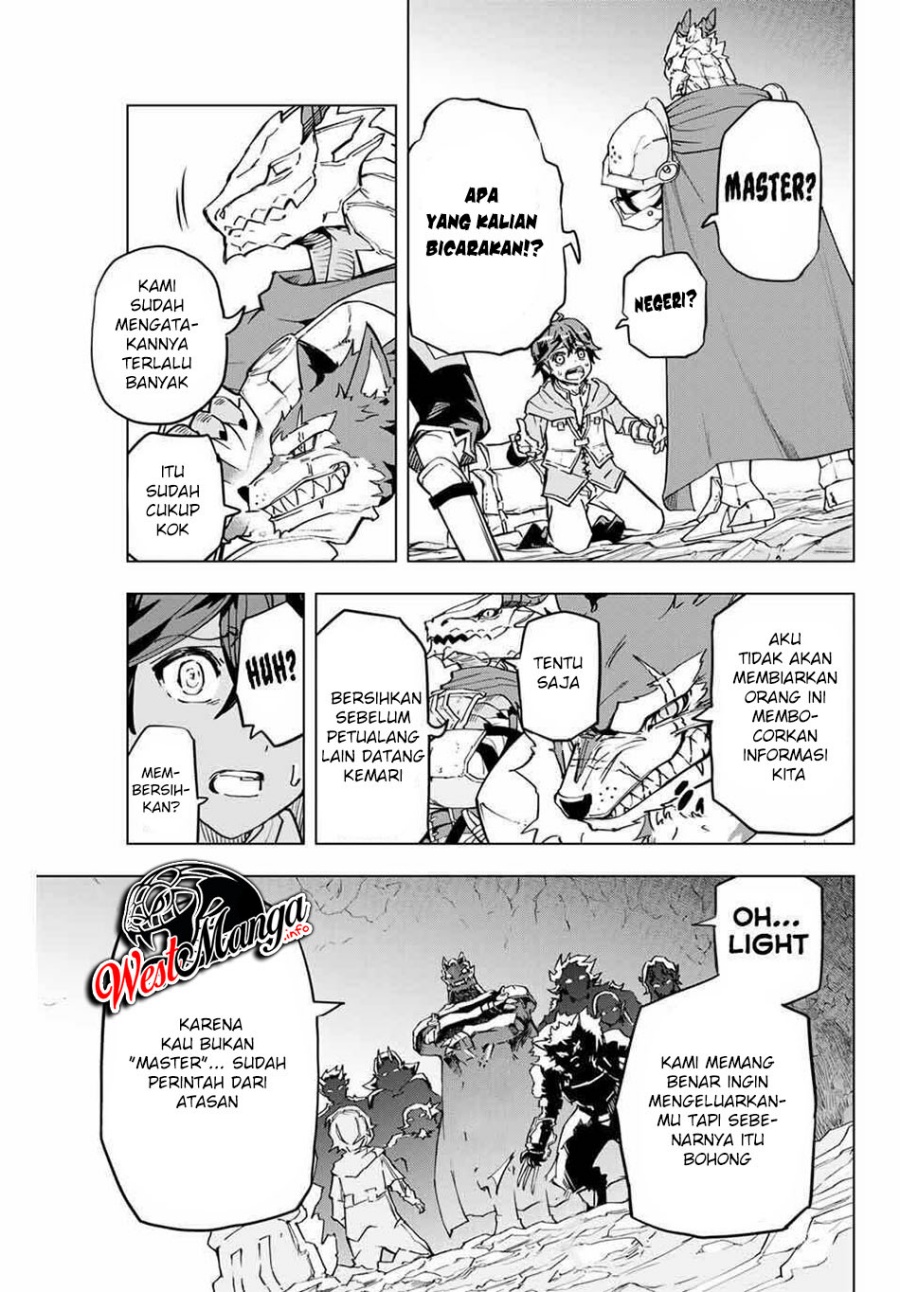 Shinjiteita Nakamatachi ni Dungeon Okuchi de Korosarekaketa ga Gift “Mugen Gacha” de Level 9999 no Nakamatachi o Te ni Irete Moto Party Member to Sekai ni Fukushuu & “Zamaa!” Shimasu! Chapter 01 Gambar 15