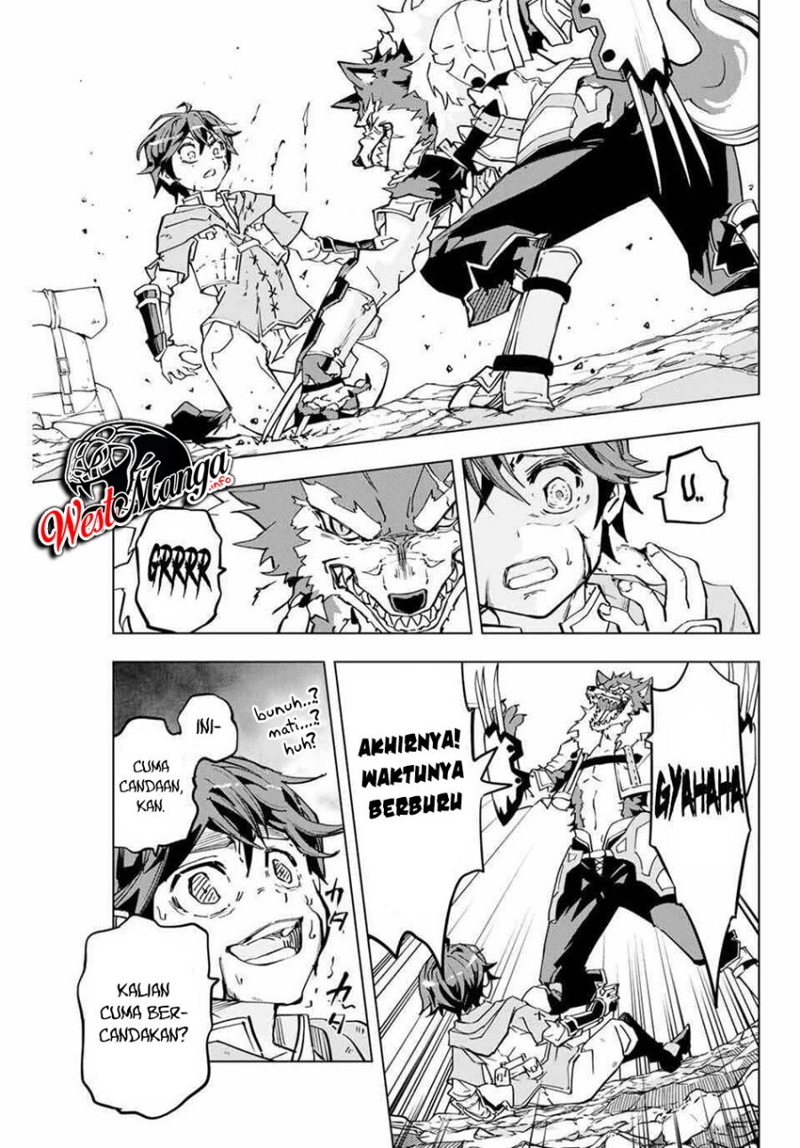 Shinjiteita Nakamatachi ni Dungeon Okuchi de Korosarekaketa ga Gift “Mugen Gacha” de Level 9999 no Nakamatachi o Te ni Irete Moto Party Member to Sekai ni Fukushuu & “Zamaa!” Shimasu! Chapter 01 Gambar 17