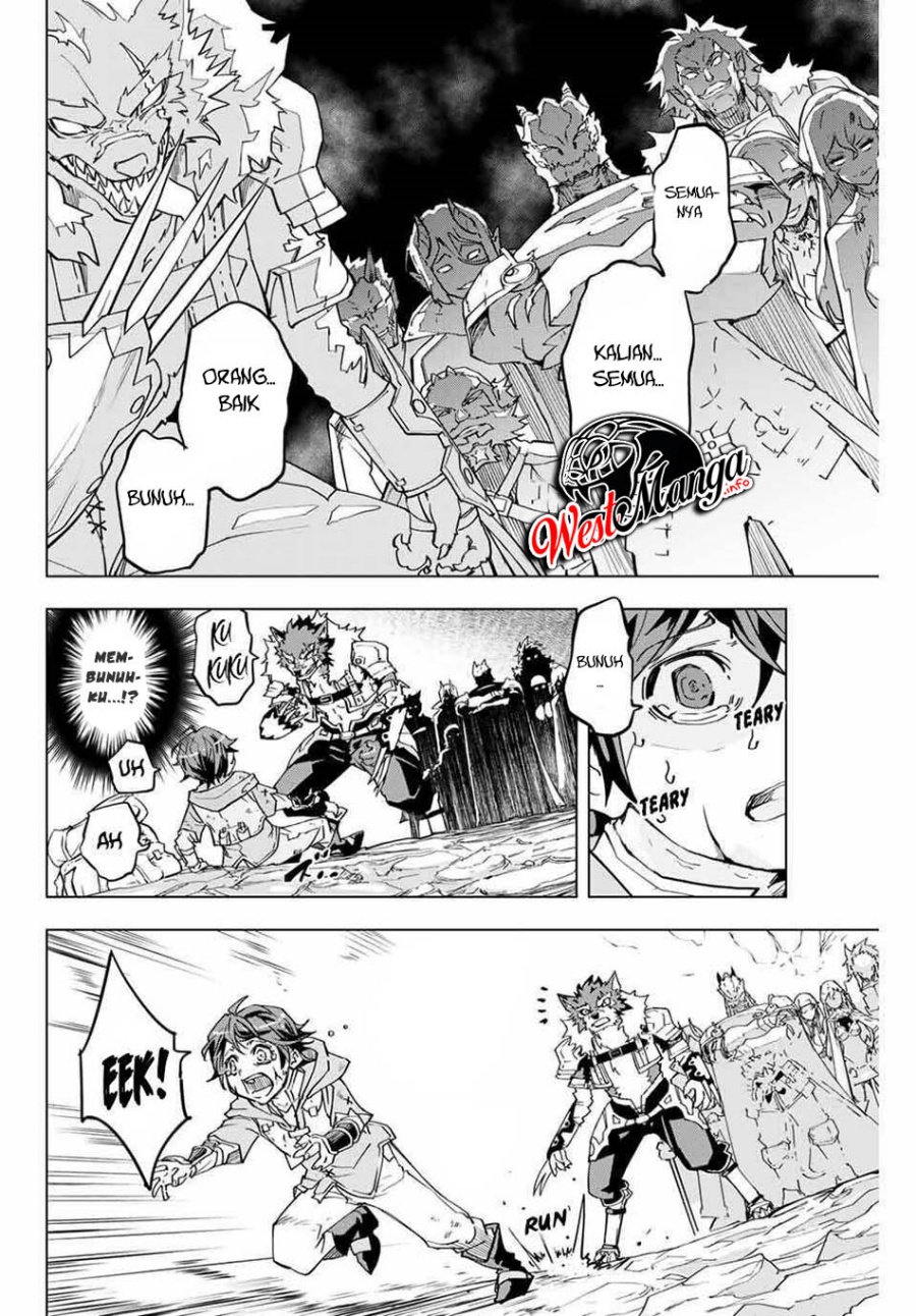 Shinjiteita Nakamatachi ni Dungeon Okuchi de Korosarekaketa ga Gift “Mugen Gacha” de Level 9999 no Nakamatachi o Te ni Irete Moto Party Member to Sekai ni Fukushuu & “Zamaa!” Shimasu! Chapter 01 Gambar 18