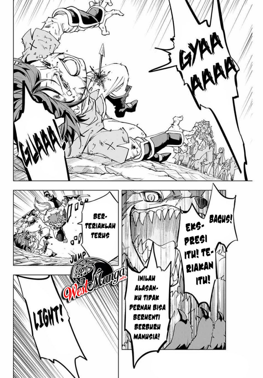 Shinjiteita Nakamatachi ni Dungeon Okuchi de Korosarekaketa ga Gift “Mugen Gacha” de Level 9999 no Nakamatachi o Te ni Irete Moto Party Member to Sekai ni Fukushuu & “Zamaa!” Shimasu! Chapter 01 Gambar 20