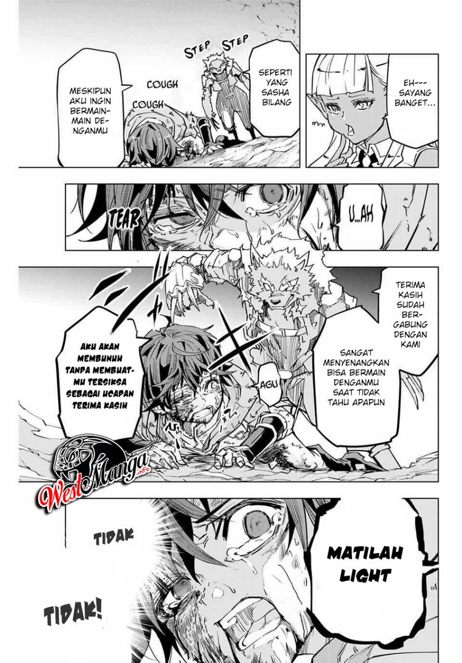 Shinjiteita Nakamatachi ni Dungeon Okuchi de Korosarekaketa ga Gift “Mugen Gacha” de Level 9999 no Nakamatachi o Te ni Irete Moto Party Member to Sekai ni Fukushuu & “Zamaa!” Shimasu! Chapter 01 Gambar 23