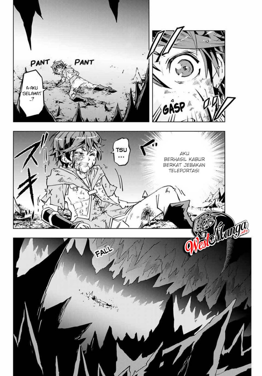 Shinjiteita Nakamatachi ni Dungeon Okuchi de Korosarekaketa ga Gift “Mugen Gacha” de Level 9999 no Nakamatachi o Te ni Irete Moto Party Member to Sekai ni Fukushuu & “Zamaa!” Shimasu! Chapter 01 Gambar 30