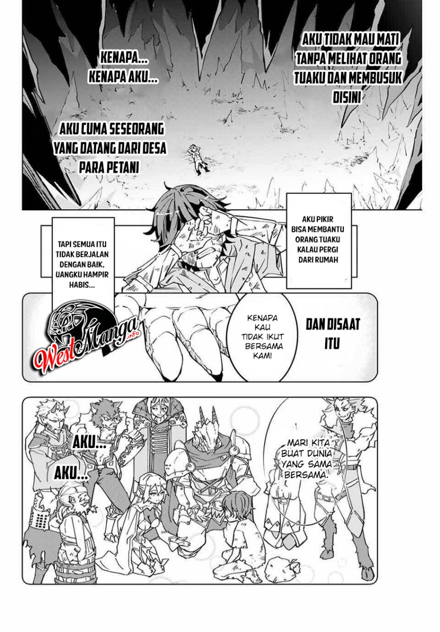 Shinjiteita Nakamatachi ni Dungeon Okuchi de Korosarekaketa ga Gift “Mugen Gacha” de Level 9999 no Nakamatachi o Te ni Irete Moto Party Member to Sekai ni Fukushuu & “Zamaa!” Shimasu! Chapter 01 Gambar 32