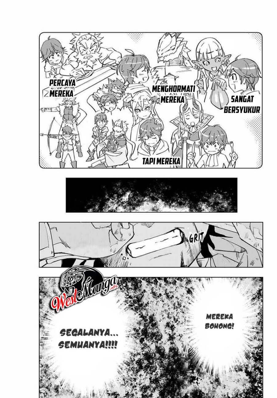 Shinjiteita Nakamatachi ni Dungeon Okuchi de Korosarekaketa ga Gift “Mugen Gacha” de Level 9999 no Nakamatachi o Te ni Irete Moto Party Member to Sekai ni Fukushuu & “Zamaa!” Shimasu! Chapter 01 Gambar 33