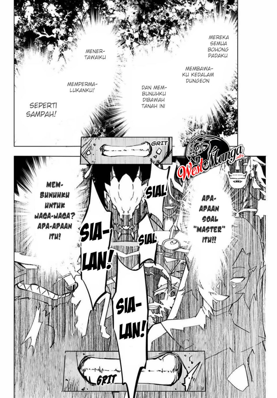 Shinjiteita Nakamatachi ni Dungeon Okuchi de Korosarekaketa ga Gift “Mugen Gacha” de Level 9999 no Nakamatachi o Te ni Irete Moto Party Member to Sekai ni Fukushuu & “Zamaa!” Shimasu! Chapter 01 Gambar 34