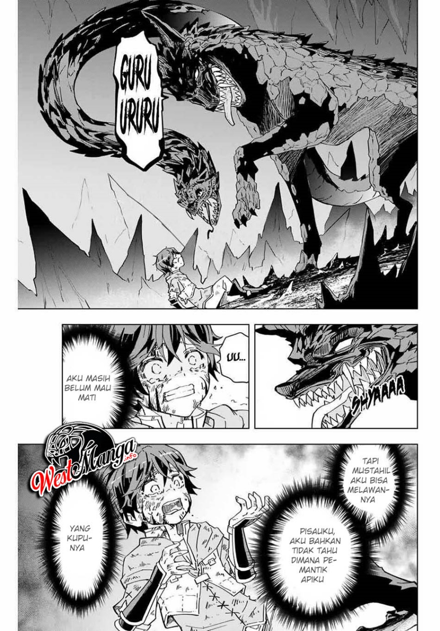 Shinjiteita Nakamatachi ni Dungeon Okuchi de Korosarekaketa ga Gift “Mugen Gacha” de Level 9999 no Nakamatachi o Te ni Irete Moto Party Member to Sekai ni Fukushuu & “Zamaa!” Shimasu! Chapter 01 Gambar 41