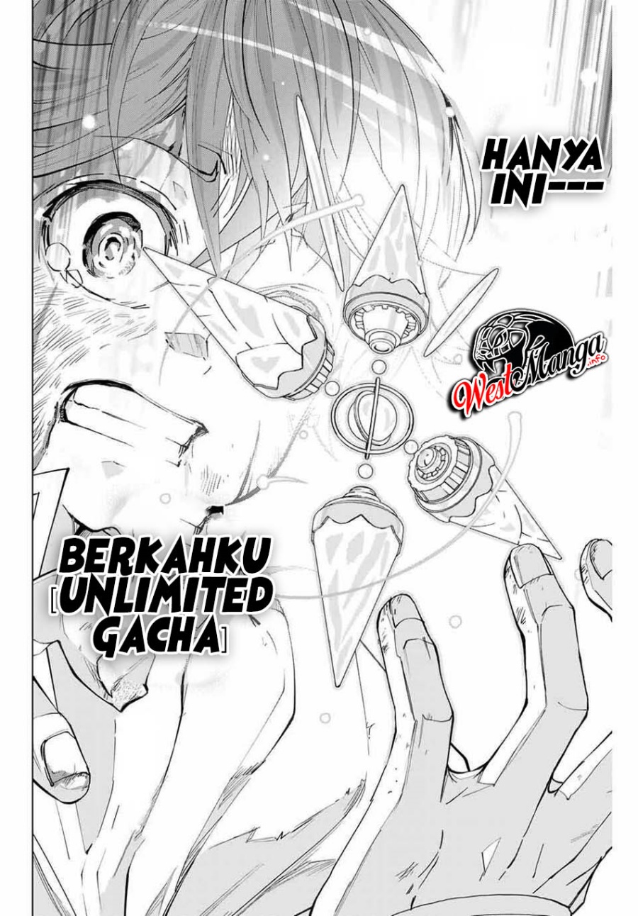 Shinjiteita Nakamatachi ni Dungeon Okuchi de Korosarekaketa ga Gift “Mugen Gacha” de Level 9999 no Nakamatachi o Te ni Irete Moto Party Member to Sekai ni Fukushuu & “Zamaa!” Shimasu! Chapter 01 Gambar 42