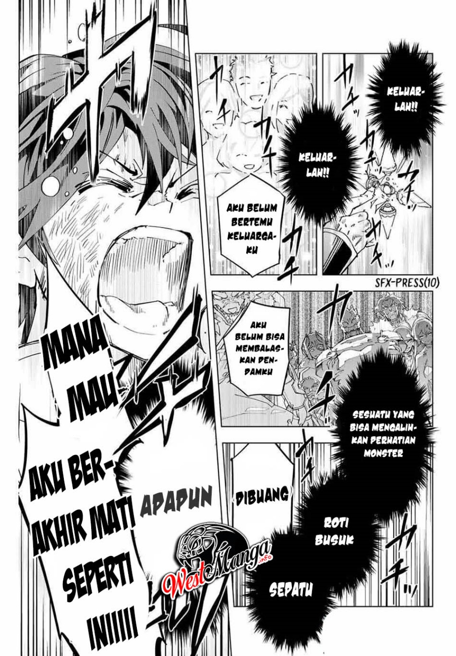 Shinjiteita Nakamatachi ni Dungeon Okuchi de Korosarekaketa ga Gift “Mugen Gacha” de Level 9999 no Nakamatachi o Te ni Irete Moto Party Member to Sekai ni Fukushuu & “Zamaa!” Shimasu! Chapter 01 Gambar 43